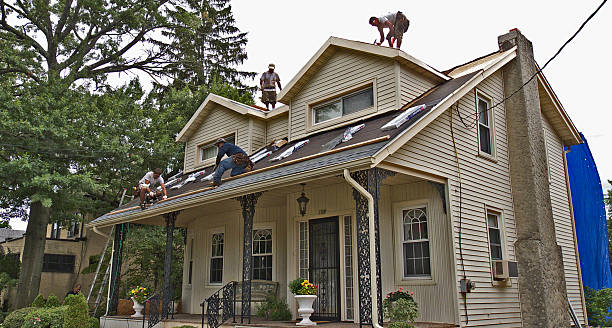 Reliable Shenandoah, VA Roofing Contractor Solutions